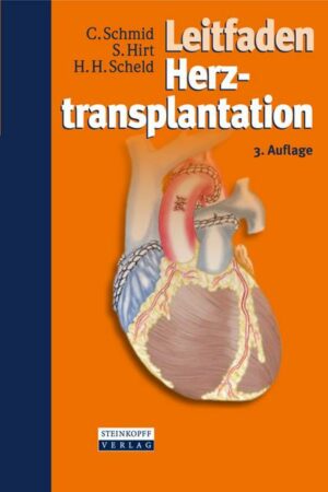 Leitfaden Herztransplantation