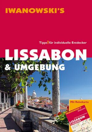 Lissabon & Umgebung - Reiseführer von Iwanowski