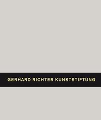 Gerhard Richter. Kunststiftung