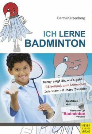 Ich lerne Badminton