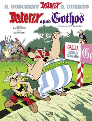 Asterix latein 03