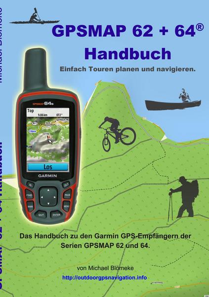 GPSMAP 62 und 64 Handbuch