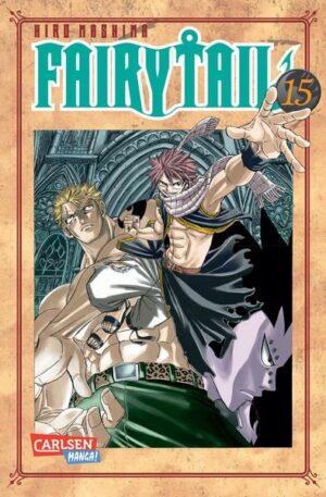 Fairy Tail Band 15