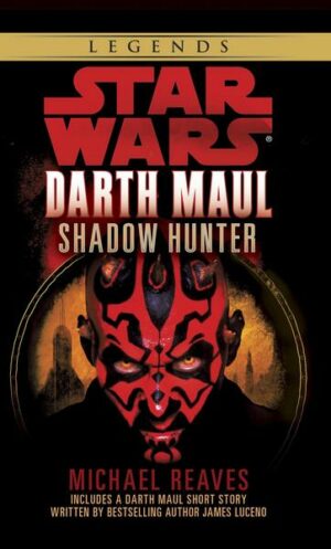 Shadow Hunter: Star Wars (Darth Maul)