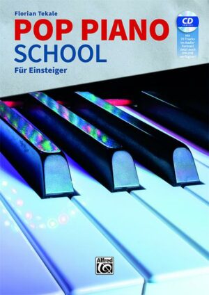 Pop Piano School