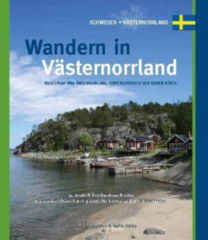 Wandern in Västernorrland