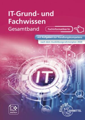 IT Grund- und Fachwissen Gesamtband