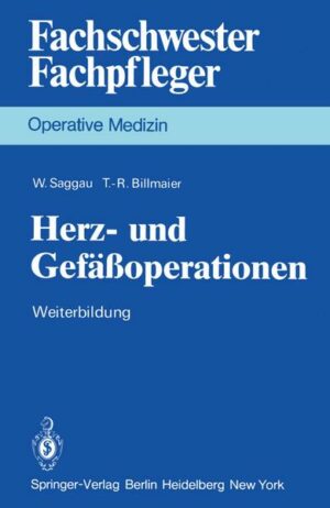 Herz- und Gefäßoperationen