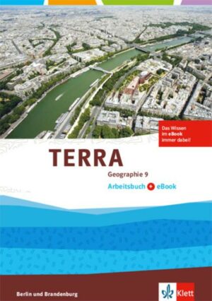 TERRA Geographie 9. Ausgabe Berlin