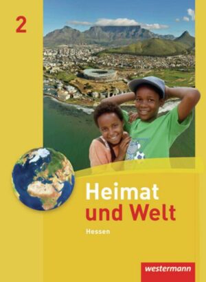 Heimat u. Welt 2 SB / HS RS (Ausg. 2011)