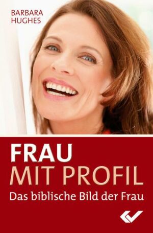 Frau mit Profil