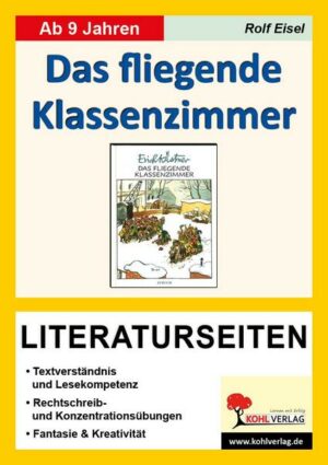 Das fliegende Klassenzimmer / Literaturseiten