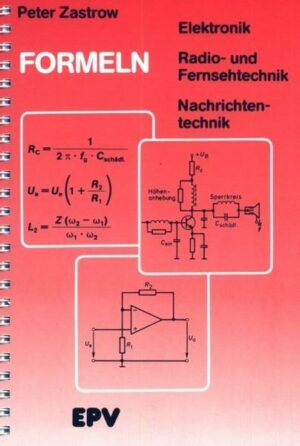 Formeln der Elektronik