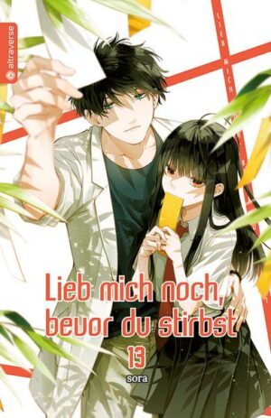 Lieb mich noch