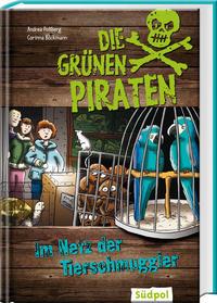 Die Grünen Piraten - Im Netz der Tierschmuggler