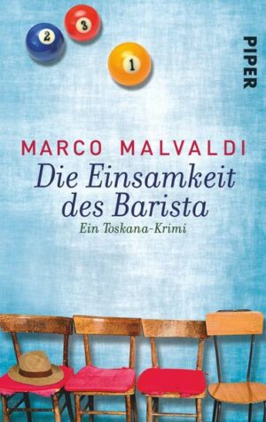 Die Einsamkeit des Barista / Barista Massimo Viviani Bd. 3