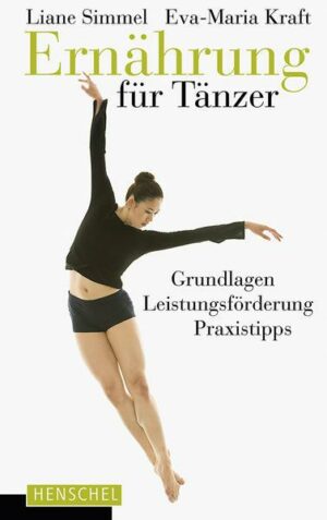 Ernährung für Tänzer