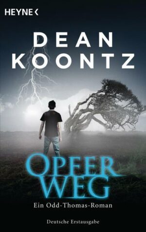 Opferweg / Odd Thomas Bd.7