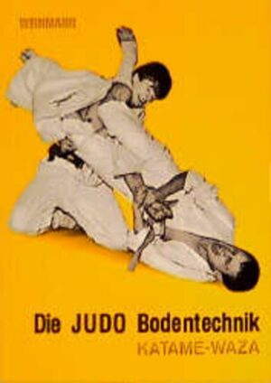 Die Judo Bodentechnik