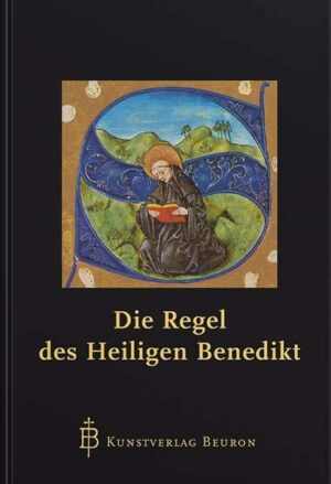 Die Regel des heiligen Benedikt - Normalausgabe