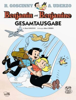 Benjamin und Benjamine Gesamtausgabe