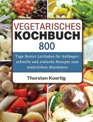 Vegetarisches Kochbuch