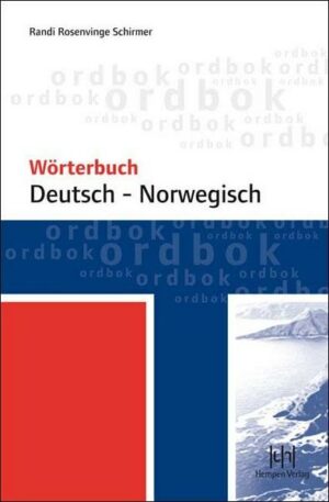 Wörterbuch Deutsch-Norwegisch