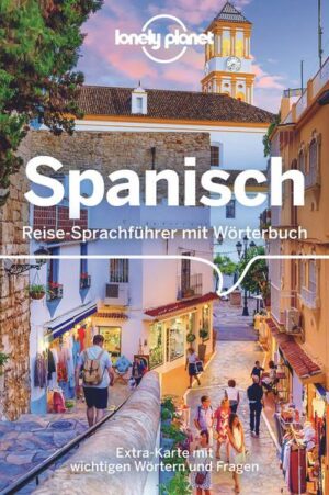 Lonely Planet Sprachführer Spanisch