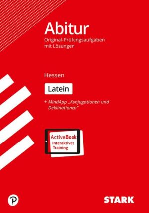 STARK Abiturprüfung Hessen - Latein GK/LK