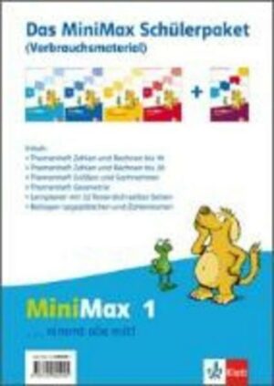 Mathematik MiniMax. Schülerpaket
