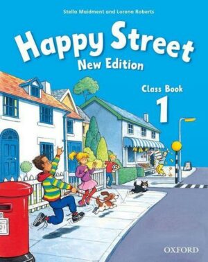 Happy Street: 1 New Edition: Class Book