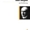 Henri Bergson zur Einführung