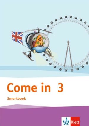 Come in 3. Ab Klasse 3. Smartbook (5er-Pack) Klasse 3