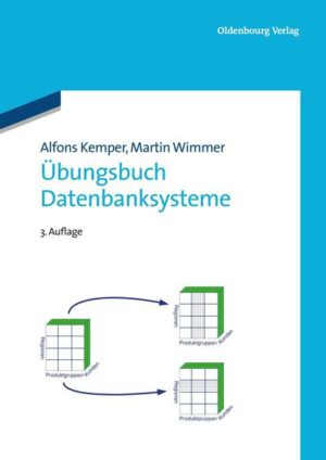 Übungsbuch Datenbanksysteme