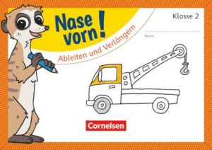 Nase vorn! - Deutsch 2. Schuljahr - Ableiten und Verlängern