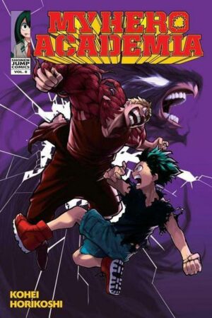 My Hero Academia