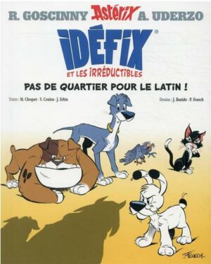 Idéfix et les irréductibles Tome 1