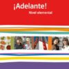 ¡Adelante!. Verben- und Vokabellernheft. Nivel elemental