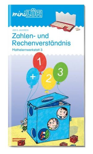 MiniLÜK -  Zahlen- und Rechenverständnis