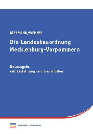 Die Landesbauordnung Mecklenburg-Vorpommern