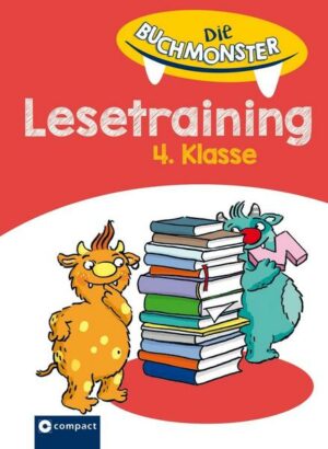 Lesetraining 4. Klasse