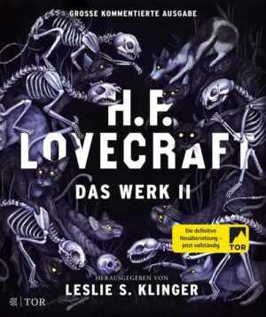 H. P. Lovecraft. Das Werk II