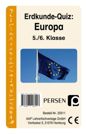 Erdkunde-Quiz: Europa