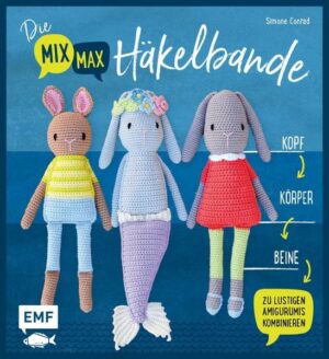 Die Mix-Max-Häkelbande