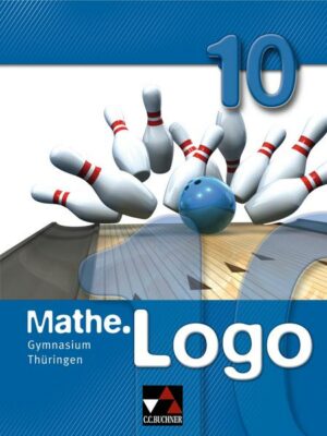 Mathe.Logo 10 Gymnasium Thüringen