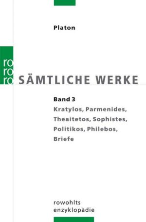 Sämtliche Werke 3