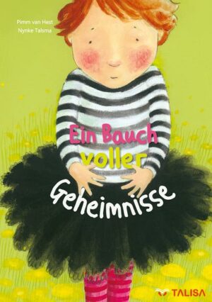 Ein Bauch voller Geheimnisse