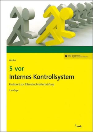 5 vor Internes Kontrollsystem