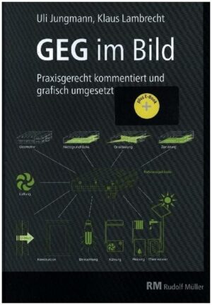 GEG im Bild - mit E-Book (PDF)