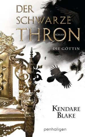 Der Schwarze Thron 4 - Die Göttin